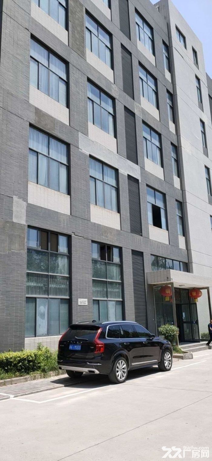 出租高新区鱼化光电园650平办公厂房出租-图2