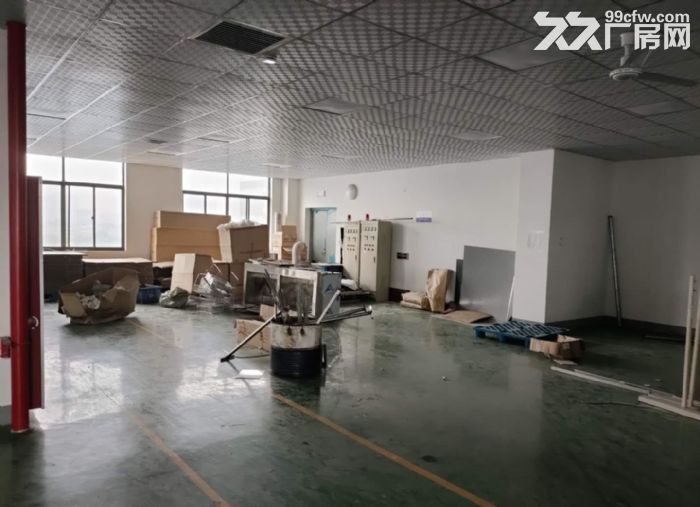 出租高新区鱼化光电园650平办公厂房出租-图4