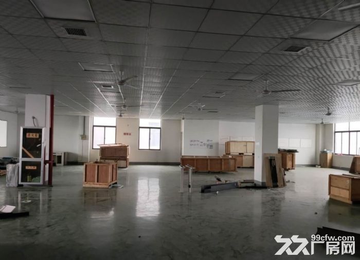 出租高新区鱼化光电园650平办公厂房出租-图5