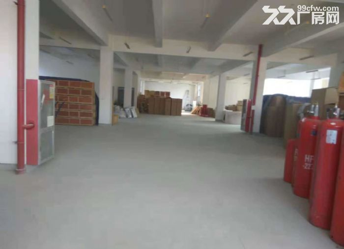 高新区草堂科技园3200平办公厂房创业园厂房-图3