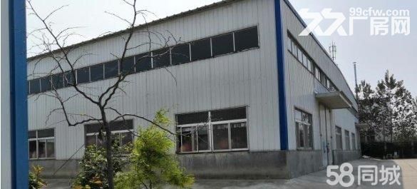 鄠邑区涝店108国道旁独院2400平现代化厂房招租