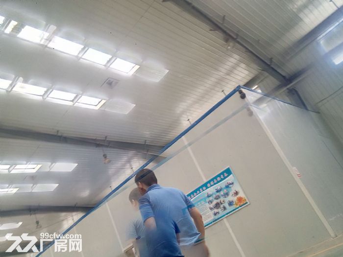 西部大道西头1000平300平适合做机器加工钢结构-图4