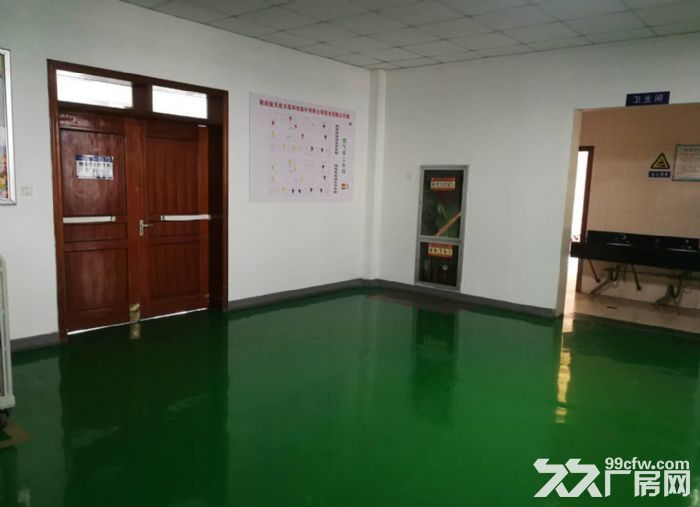 出租高新区锦业路与丈八四路十字1100平