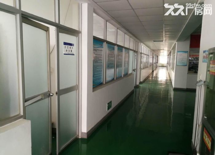 出租高新区锦业路与丈八四路十字1100平-图4