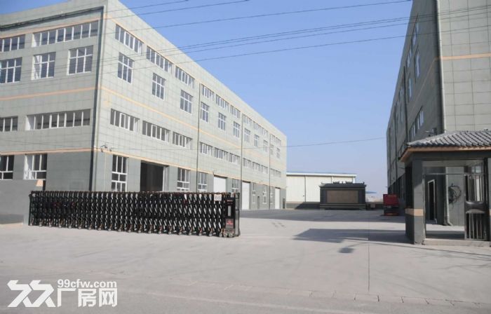 经开区草滩工业园1800平3600平厂房出租-图2