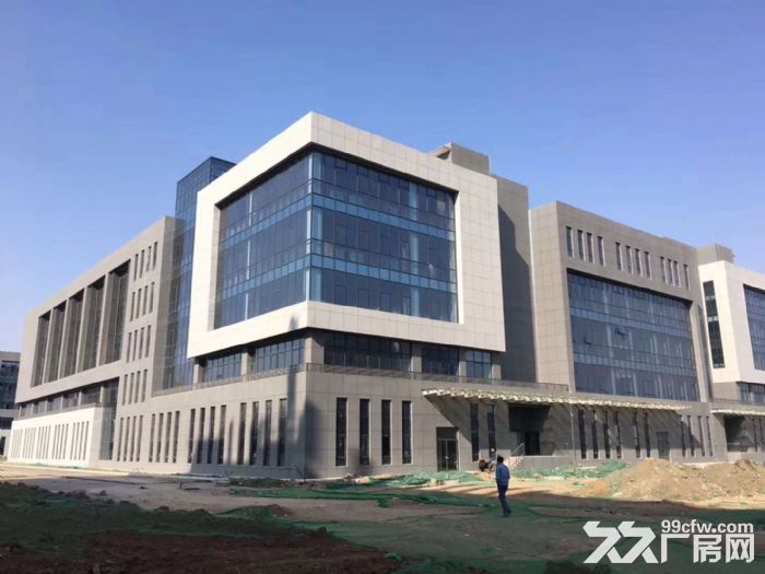 背靠陕汽、法士特等大型企业，1000㎡起可租可售可按揭-图4