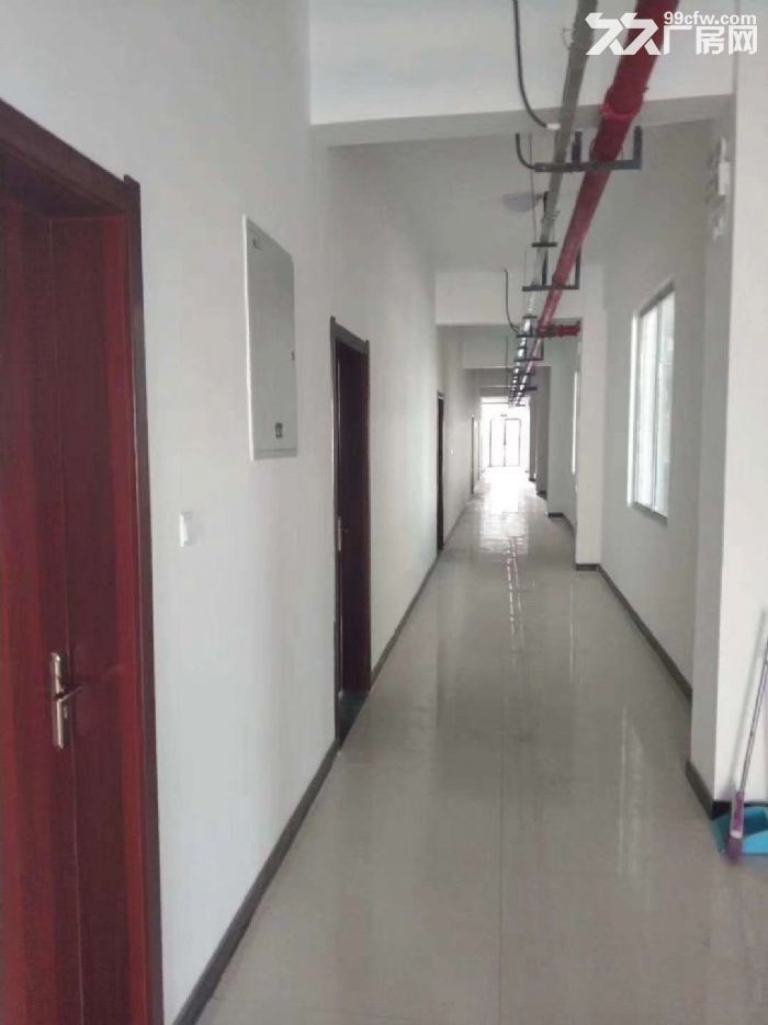 背靠陕汽、法士特等大型企业，1000㎡起可租可售可按揭-图5