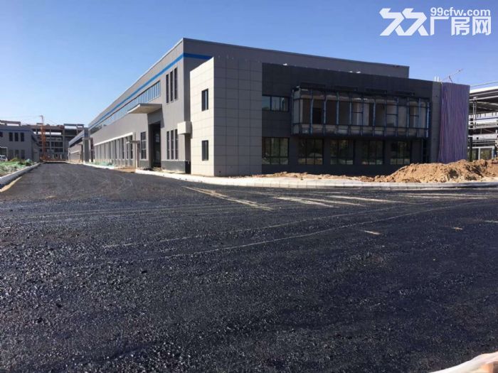 背靠陕汽、法士特等大型企业，1000㎡起可租可售可按揭-图7