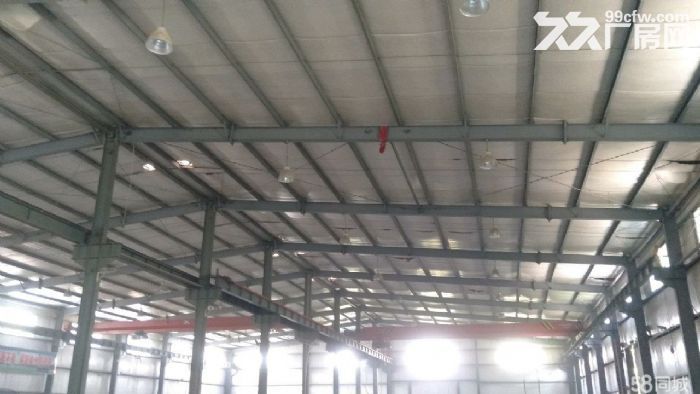 泾河新城永乐工业园1200标准厂房出租-图2