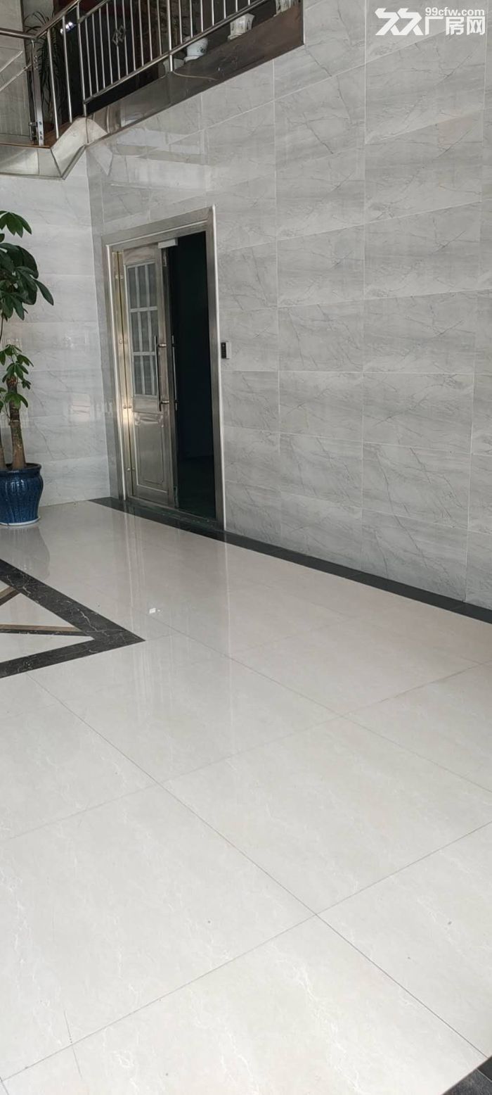 出租鱼化光电园标准工业厂房1050平米