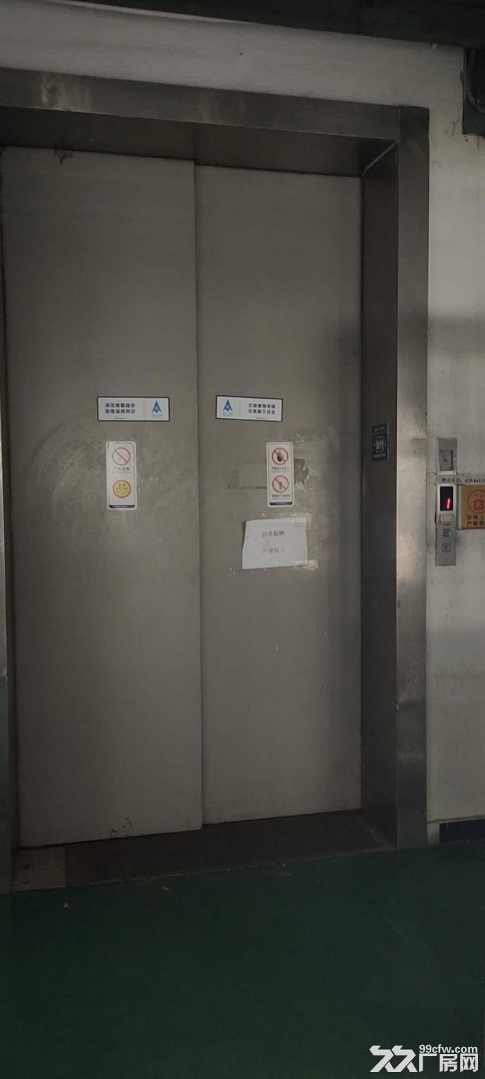 出租鱼化光电园标准工业厂房1050平米-图2