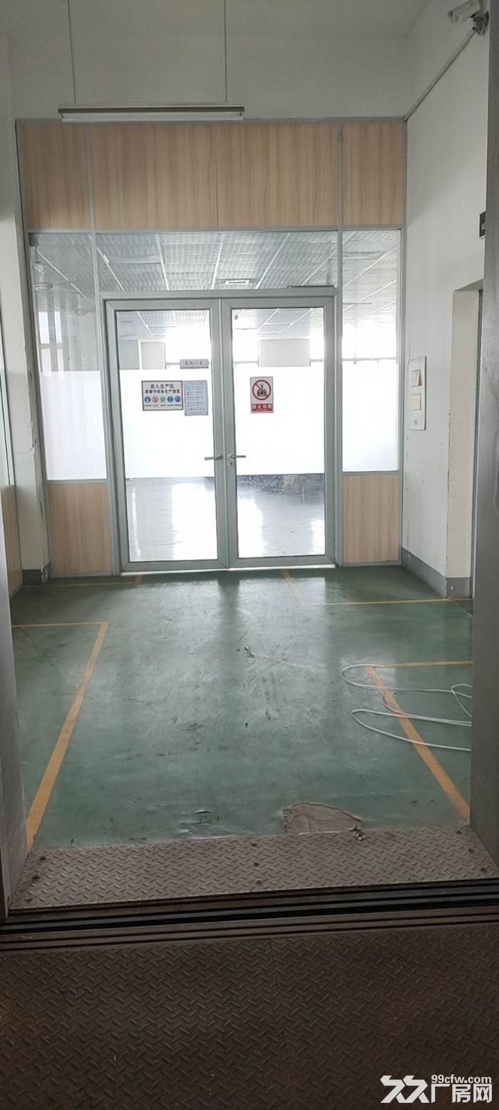 出租鱼化光电园标准工业厂房1050平米-图4