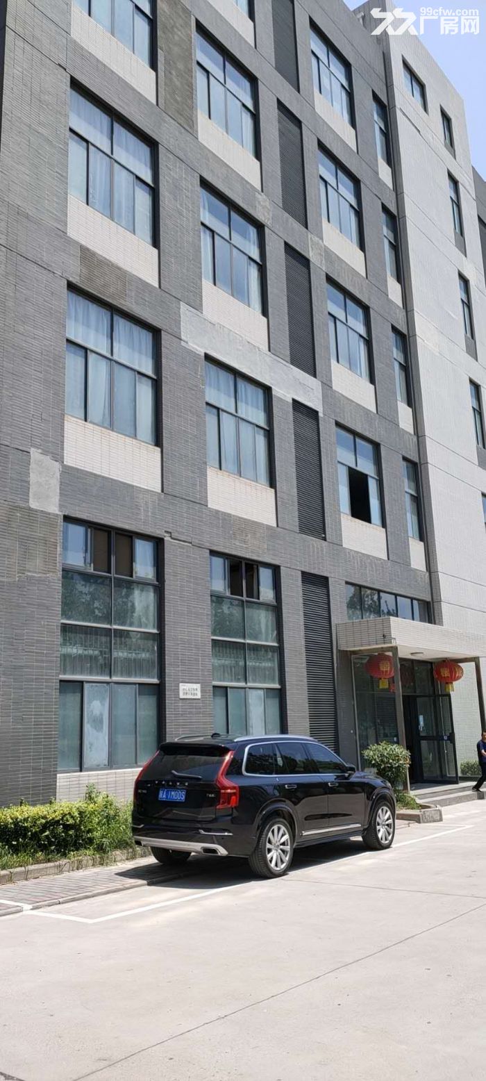 出租鱼化光电园标准工业厂房1050平米-图3