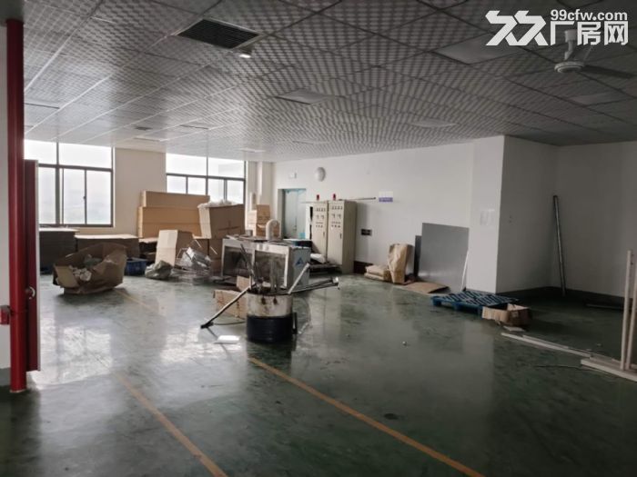 出租鱼化光电园标准工业厂房1050平米-图5