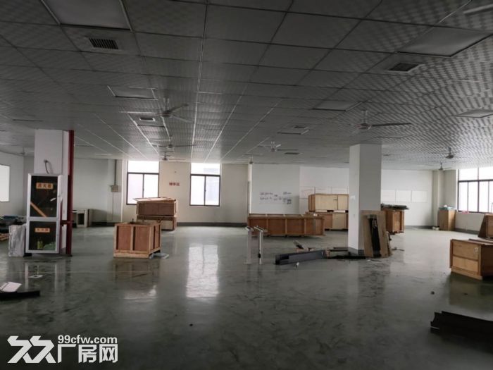 出租鱼化光电园标准工业厂房1050平米-图6