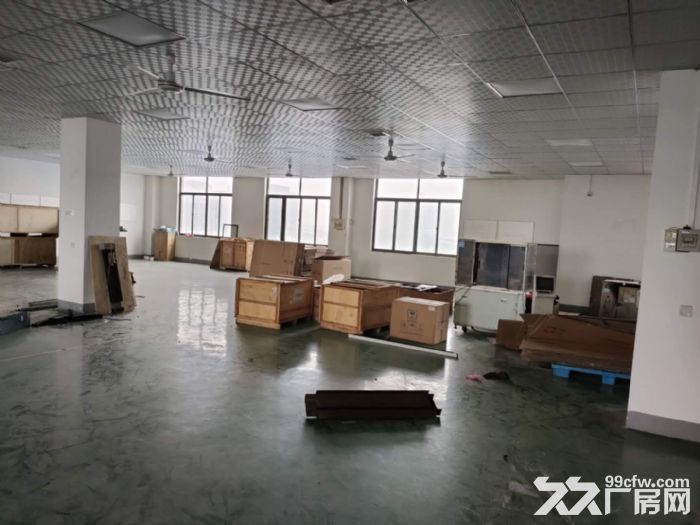 出租鱼化光电园标准工业厂房1050平米-图7