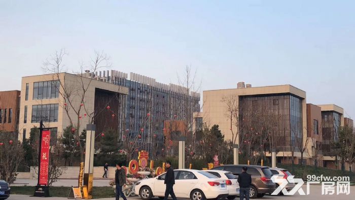 租售宝鸡陕汽陕齿吉利周边50年产权厂房，可租可售可按揭1000㎡起-图2