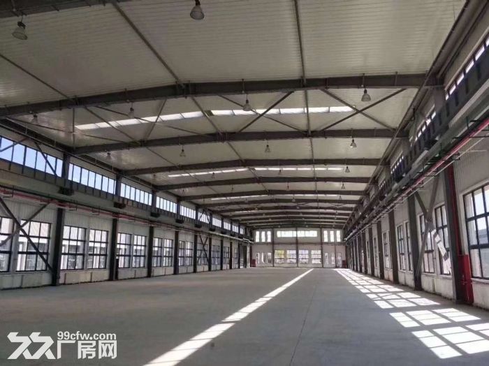 租售宝鸡陕汽陕齿吉利周边50年产权厂房，可租可售可按揭1000㎡起-图6