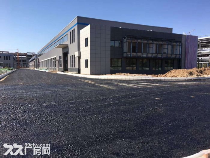 租售宝鸡陕汽陕齿吉利周边50年产权厂房，可租可售可按揭1000㎡起-图7