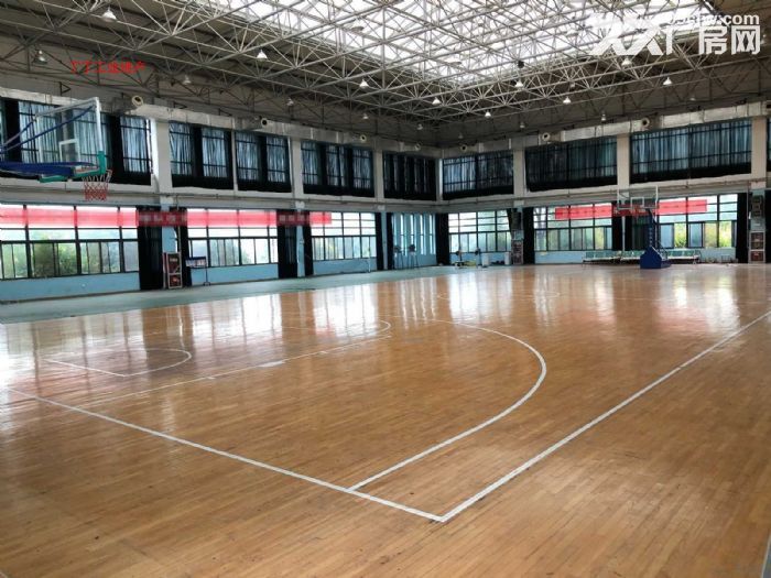 西安北客站150亩高端校园分租-图2