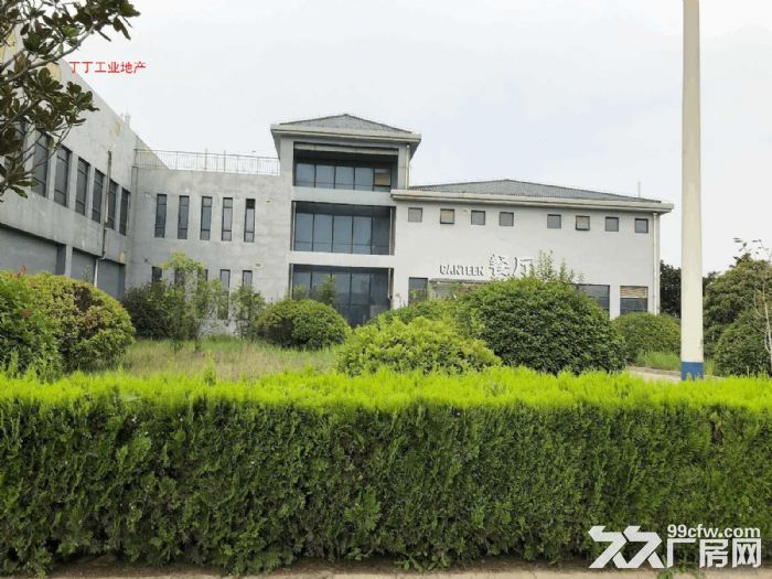 西安北客站150亩高端校园分租-图3