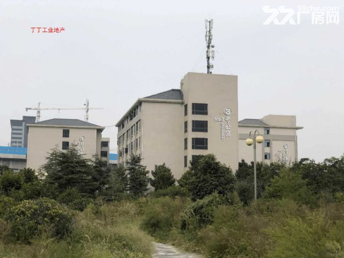 西安北客站150亩高端校园分租-图4