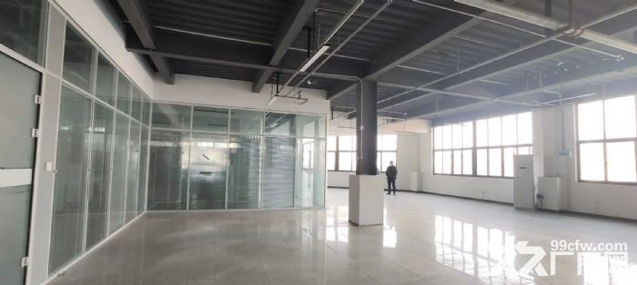 锦业路瞪羚谷创业园可办公厂房出租400平-图2