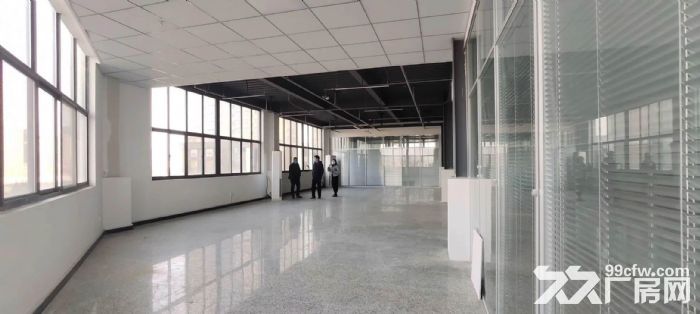 锦业路瞪羚谷创业园可办公厂房出租400平