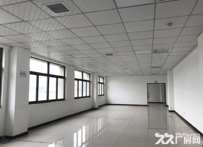 锦业路瞪羚谷创业园可办公厂房出租400平-图3