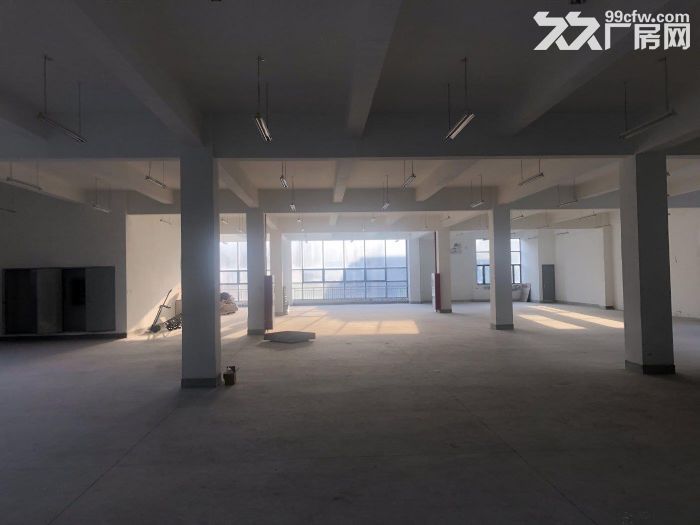 高新区草堂科技园3200平花园式厂房，租金低，位置好！