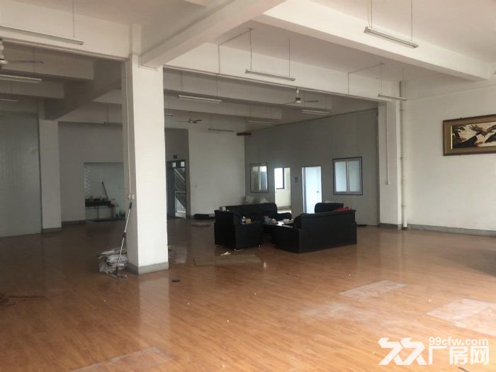 高新区草堂科技园3200平花园式厂房，租金低，位置好！-图7