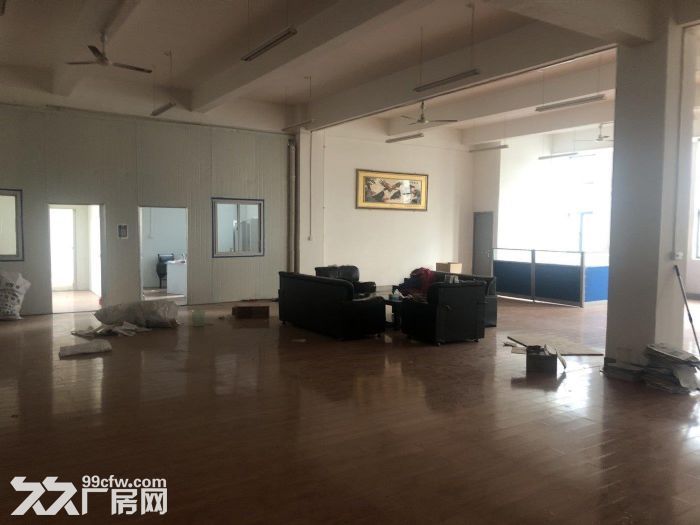 高新区草堂科技园3200平花园式厂房，租金低，位置好！-图8