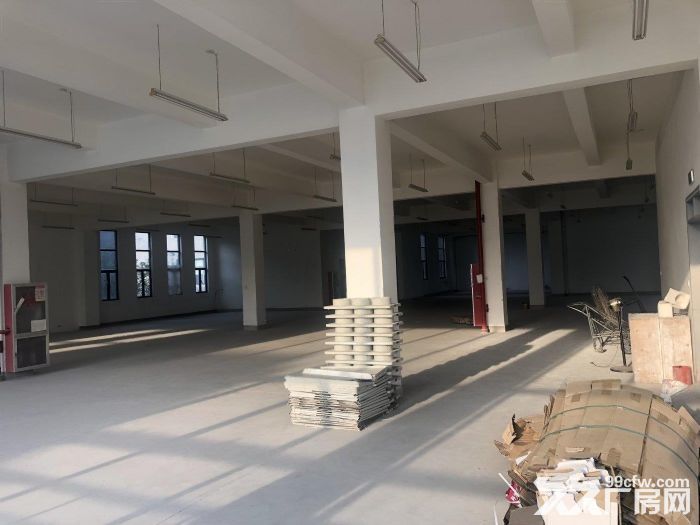 高新区草堂科技园3200平花园式厂房，租金低，位置好！-图3