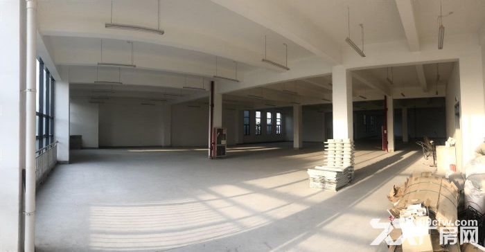 高新区草堂科技园3200平花园式厂房，租金低，位置好！-图4