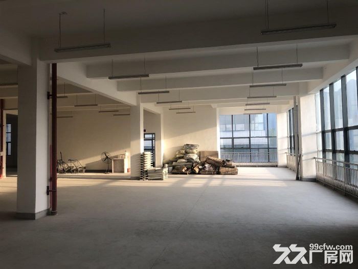 高新区草堂科技园3200平花园式厂房，租金低，位置好！-图6