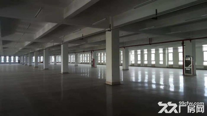 高新区中央厨房招租1340平米有天然气