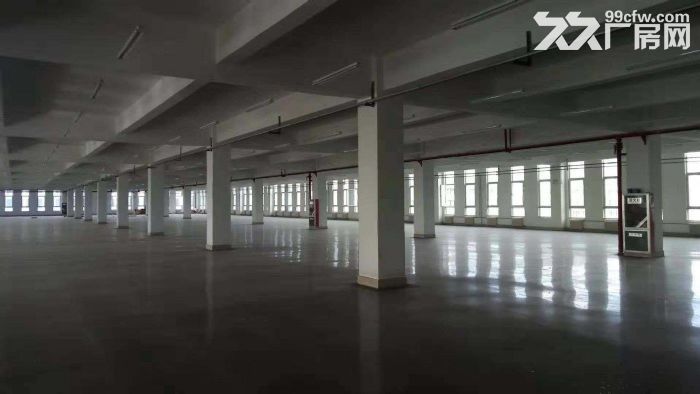 高新区中央厨房招租1340平米有天然气-图2