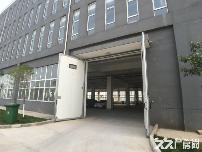 高新区中央厨房招租1340平米有天然气-图3