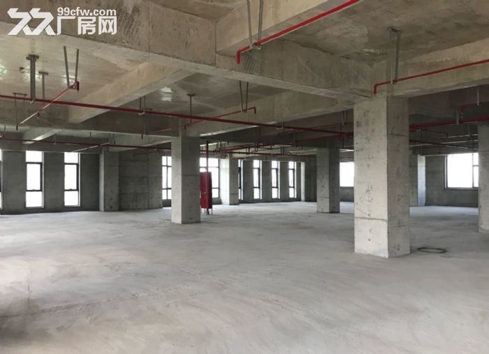 高新鱼化光电园435平米办公研发楼，单价25元/㎡/月-图6