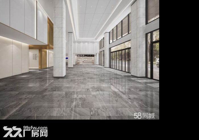 高新鱼化光电园435平米办公研发楼，单价25元/㎡/月-图2