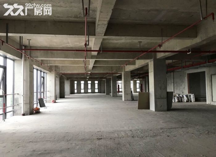 高新鱼化光电园435平米办公研发楼，单价25元/㎡/月-图5