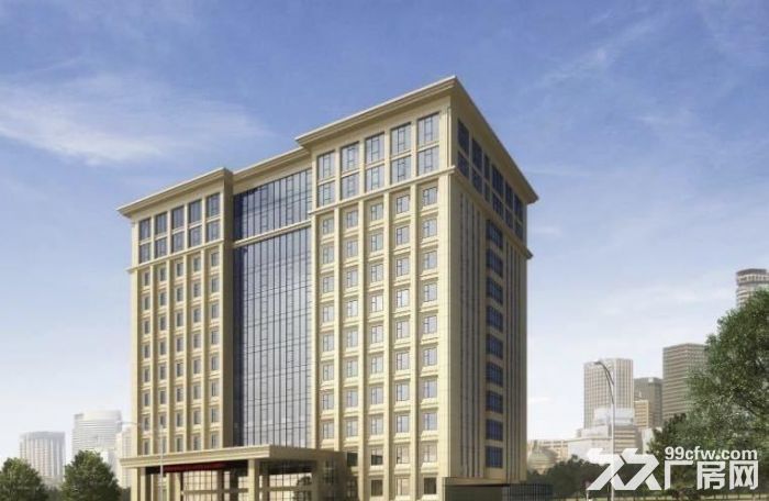 高新鱼化光电园435平米办公研发楼，单价25元/㎡/月-图4