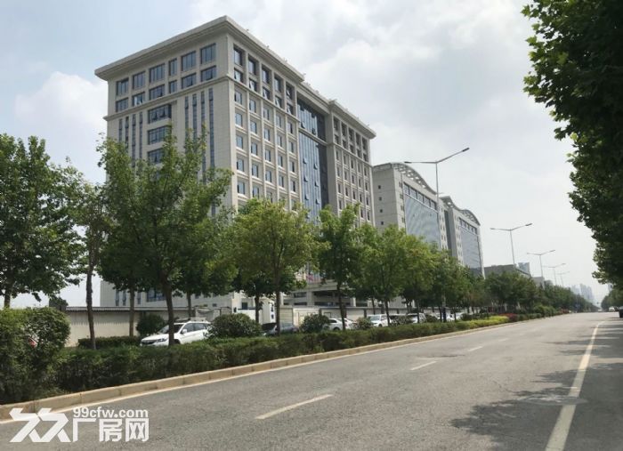 高新鱼化光电园435平米办公研发楼，单价25元/㎡/月-图7