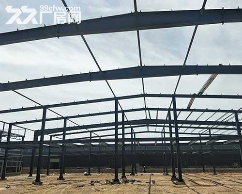 西沣路【纯钢构一层厂房】5900㎡整体不分割【正规园区】-图2