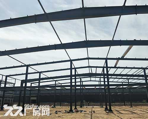 西沣路【钢构一层独栋厂房】5823㎡【有大环评】正规工业园区