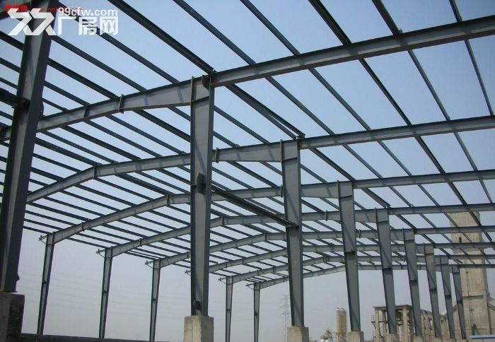 西沣路【钢构一层独栋厂房】5823㎡【有大环评】正规工业园区-图2