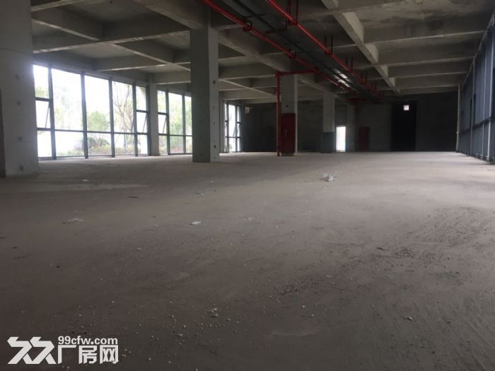 西沣路【钢构一层独栋厂房】5823㎡【有大环评】正规工业园区-图5
