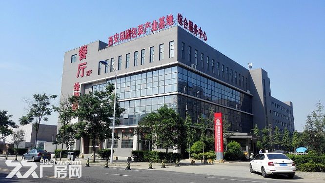 绘锦园600—3000平方厂房出租  配套实施完善  框架厂-图2