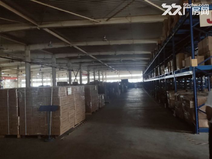 标准工业园厂房 对外招商