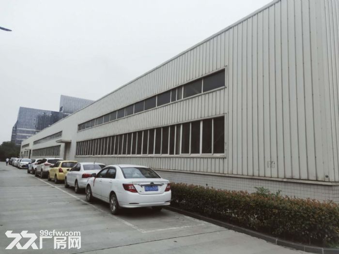 标准工业园厂房 对外招商-图2